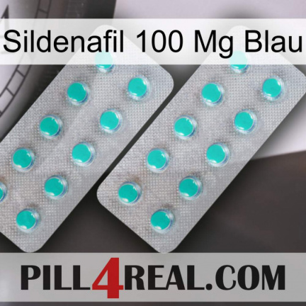 Sildenafil 100Mg Blue 29